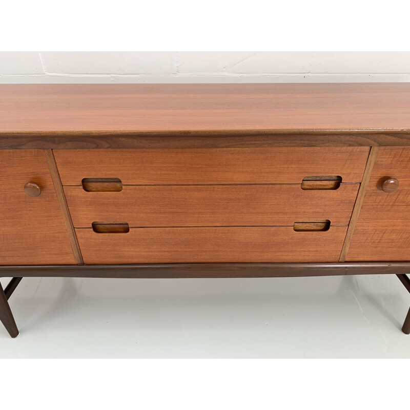 Vintage sideboard danish 1960s