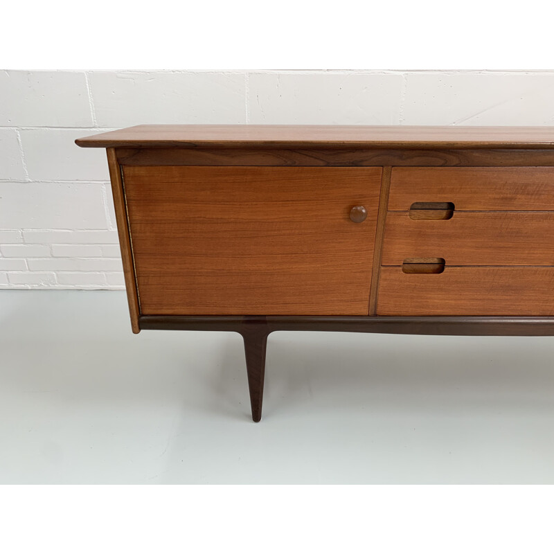 Vintage sideboard danish 1960s