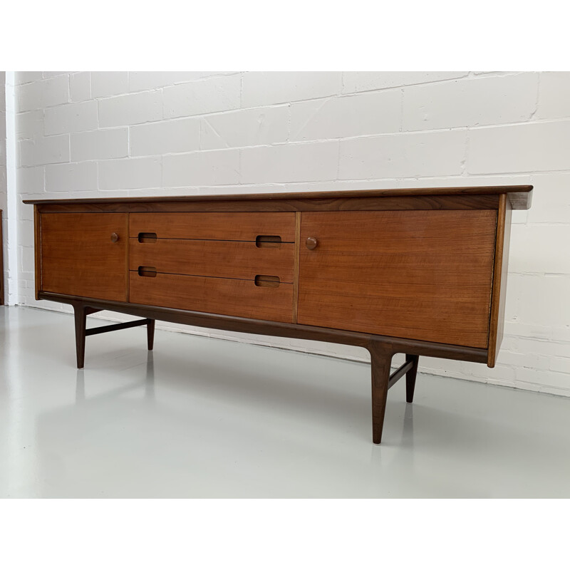 Vintage sideboard danish 1960s