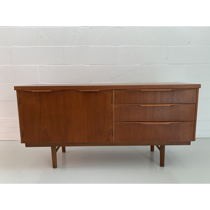 Vintage teak sideboard 1960s