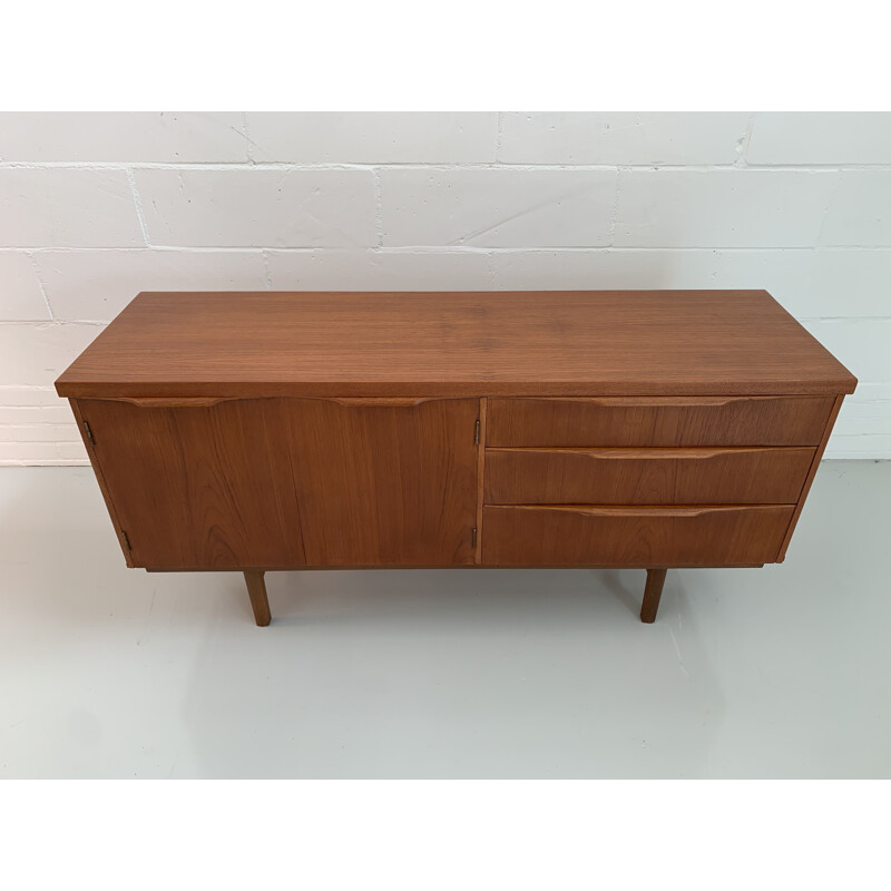 Vintage teak sideboard 1960s