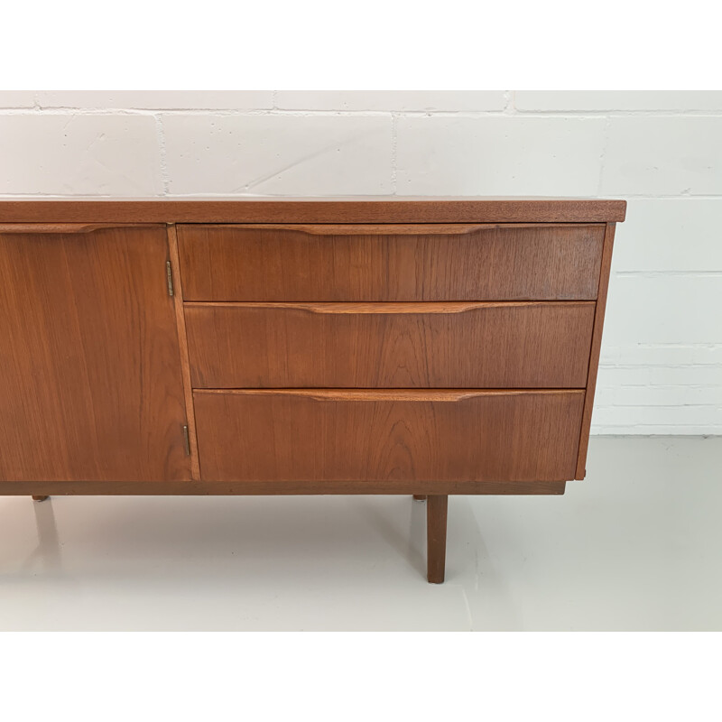 Vintage teak sideboard 1960s