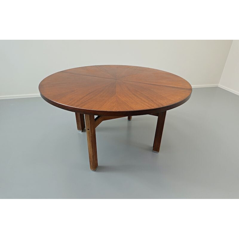 Vintage extensible table for MIM Roma Ico Parisi 