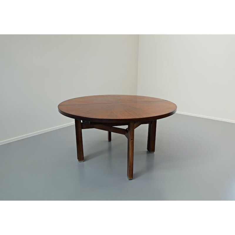 Vintage extensible table for MIM Roma Ico Parisi 