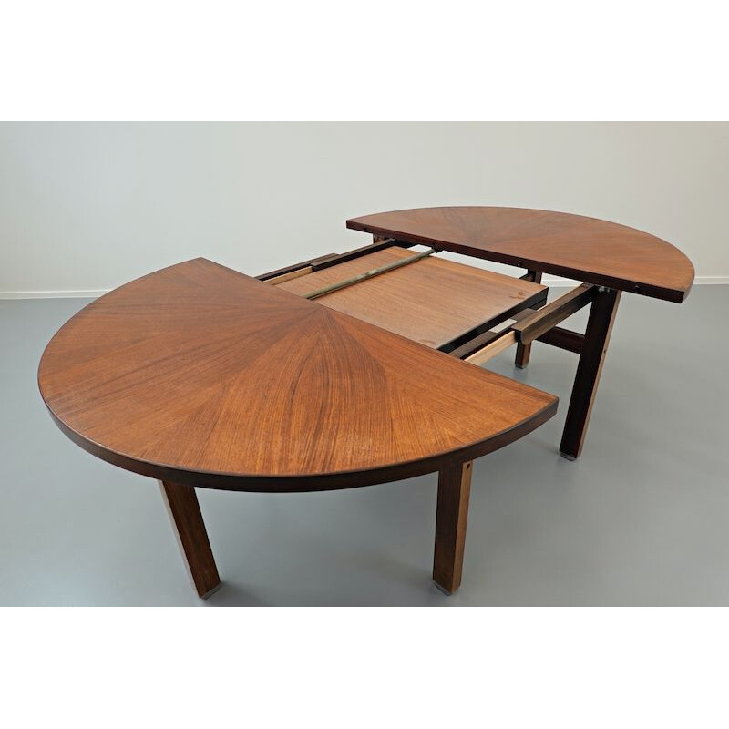 Vintage extensible table for MIM Roma Ico Parisi 