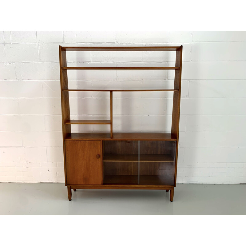 Vintage wallunit 1960s