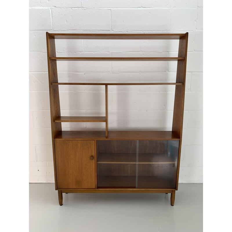 Vintage wallunit 1960s