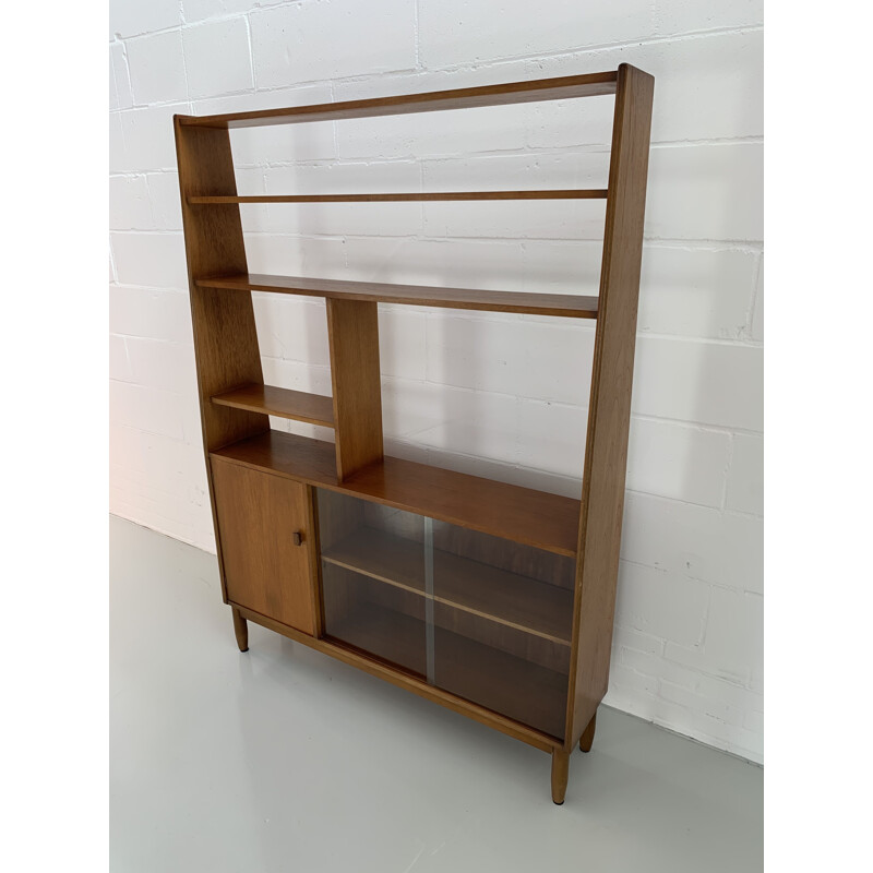 Vintage wallunit 1960s