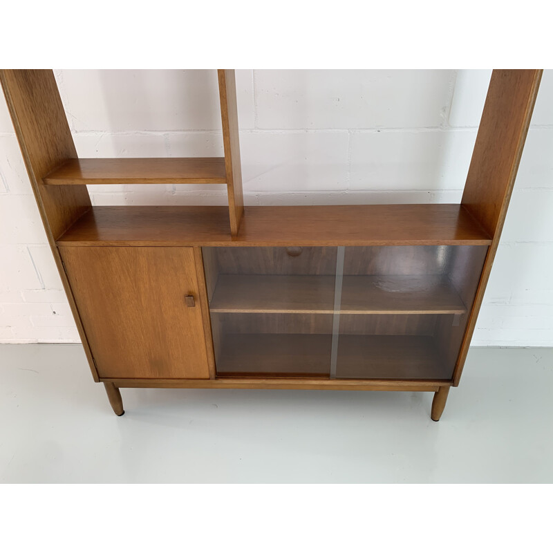 Vintage wallunit 1960s