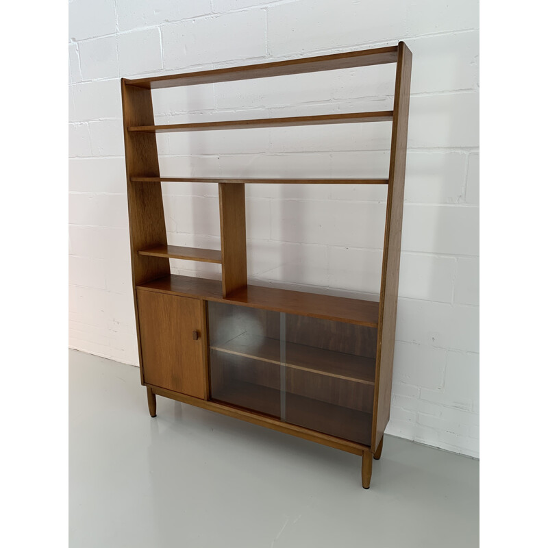 Vintage wallunit 1960s