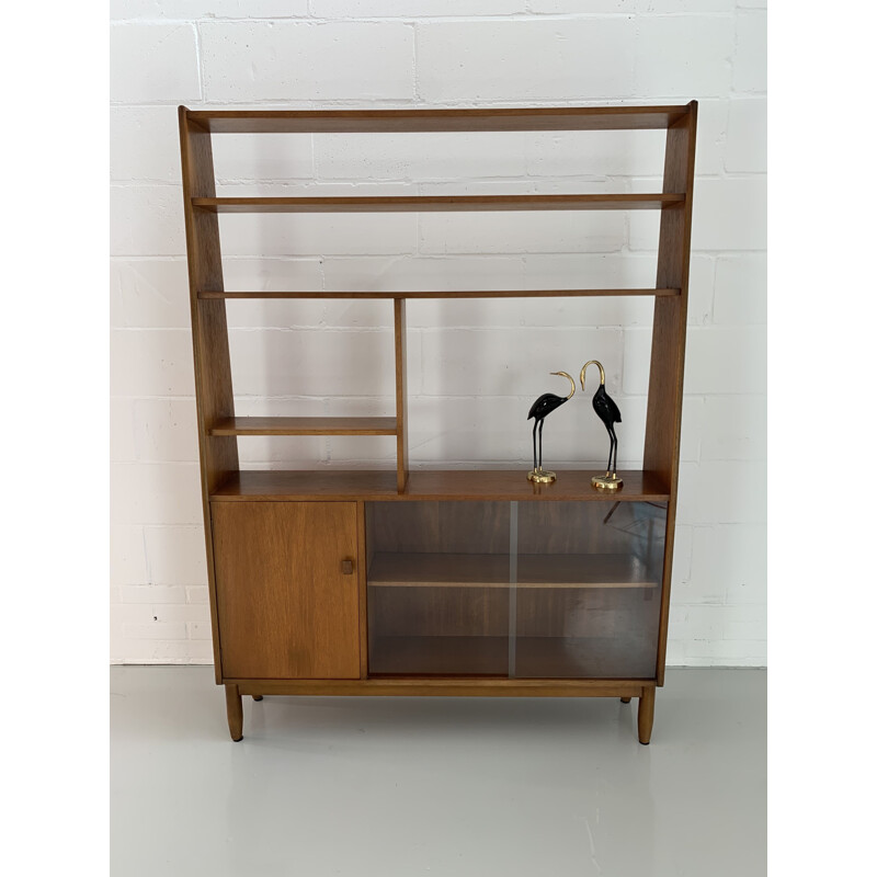 Vintage wallunit 1960s