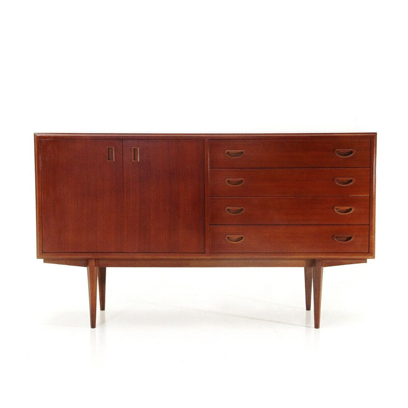 Vintage Sideboard with drawers, 1960s