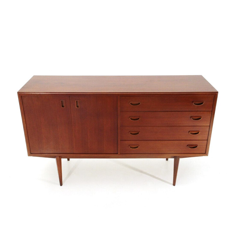 Vintage Sideboard with drawers, 1960s