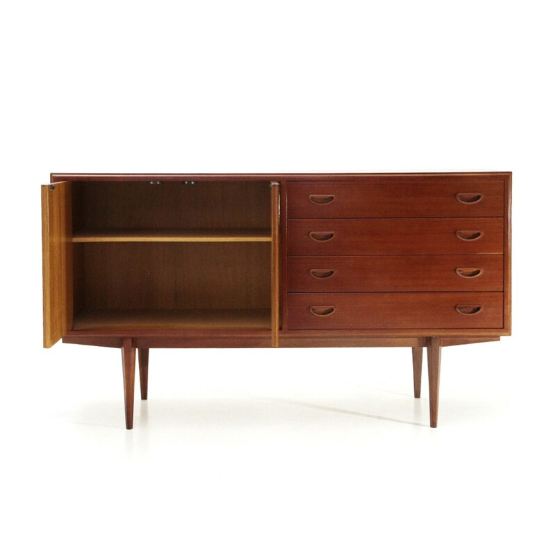 Vintage Sideboard with drawers, 1960s