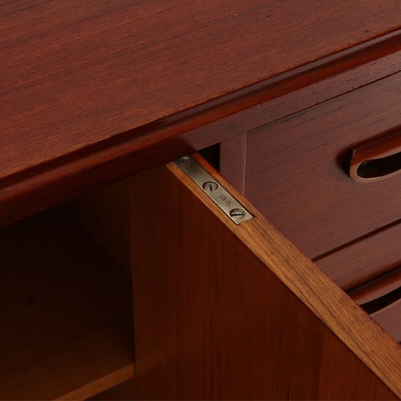 Vintage Sideboard with drawers, 1960s