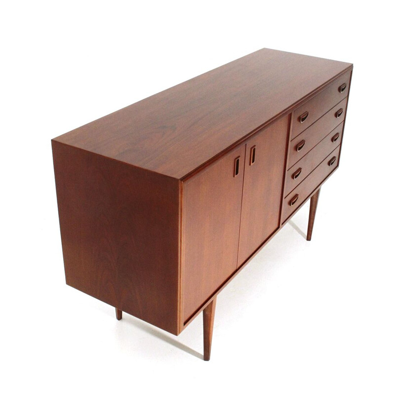 Vintage Sideboard with drawers, 1960s