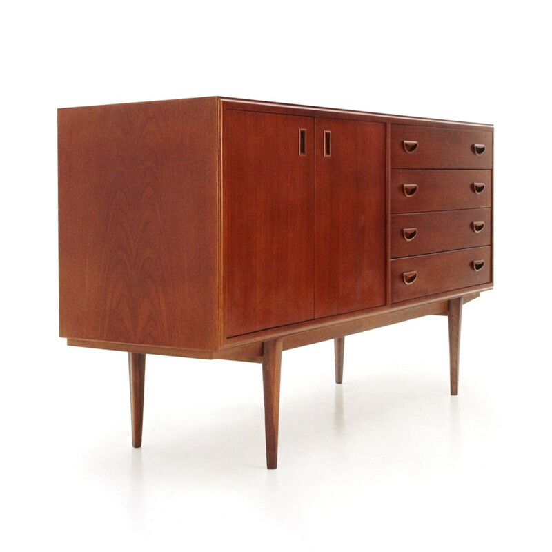 Vintage Sideboard with drawers, 1960s
