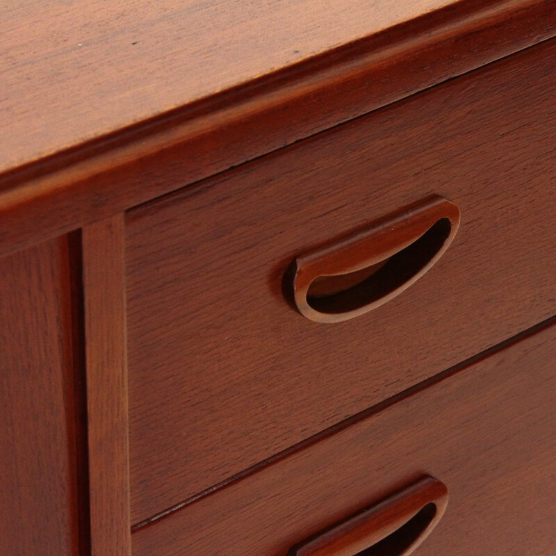 Vintage Sideboard with drawers, 1960s