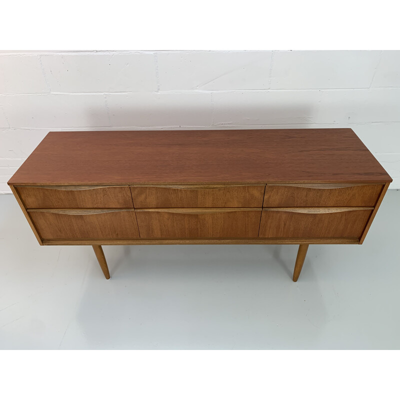 Vintage sideboard by Frank Guille for Austinsuite