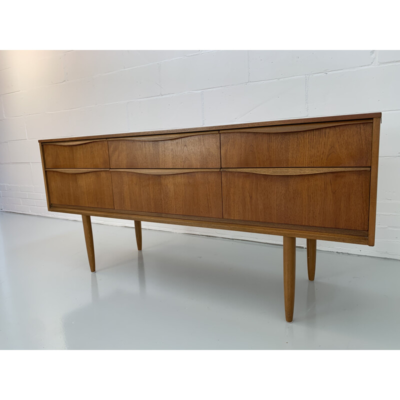 Vintage sideboard by Frank Guille for Austinsuite