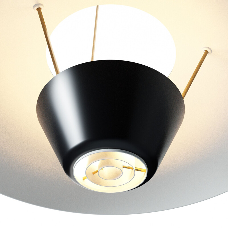 Design Pendant Lamp Disderot M4, Michel Mortier