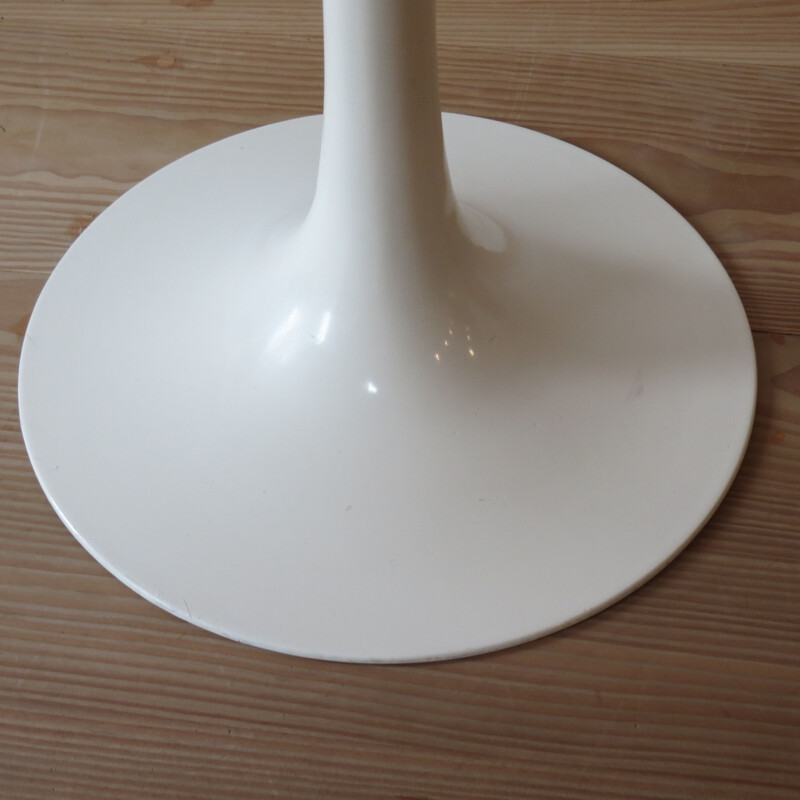 Vintage White Tulip Dining Table By Maurice Burke For Arkana Uk 1960s