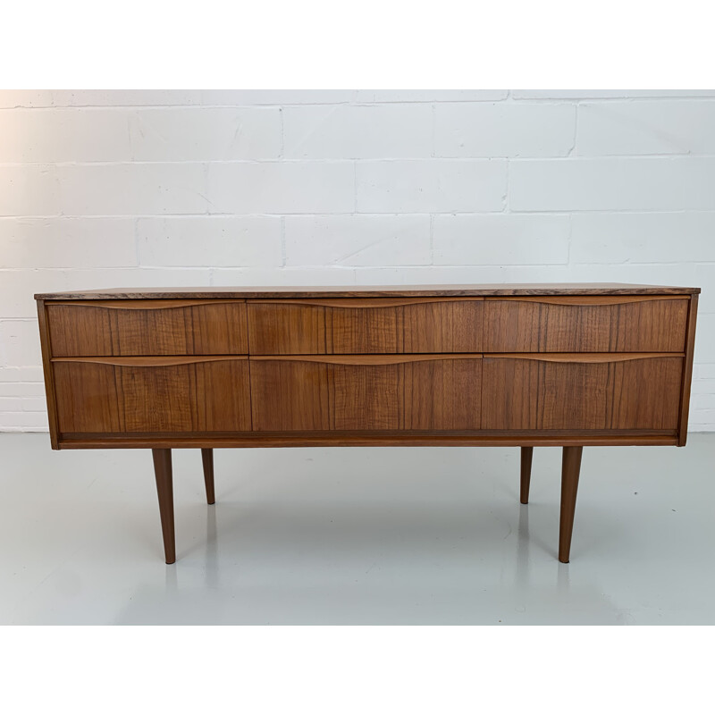 Vintage Austinsuite sideboard by Frank Guille 1960