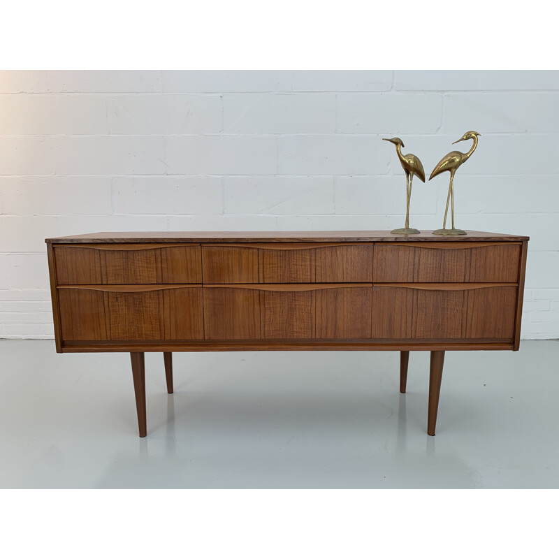 Vintage Austinsuite sideboard by Frank Guille 1960