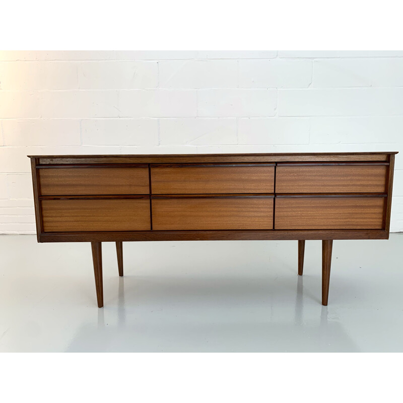 Vintage Austinsuite sideboard 1960