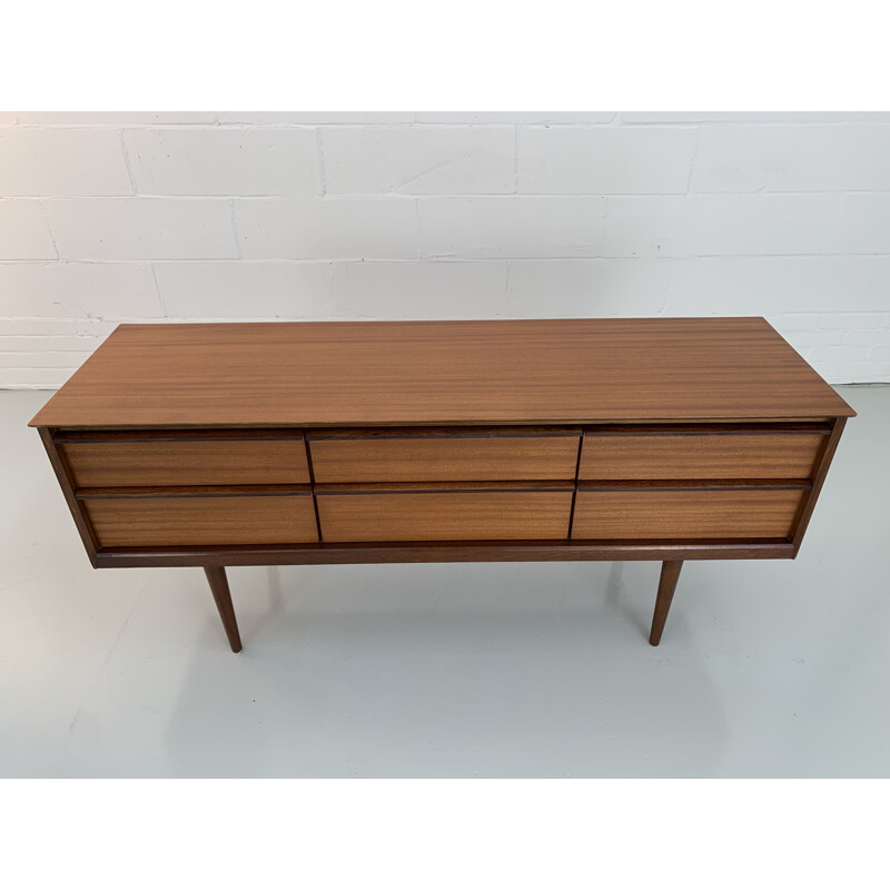 Vintage Austinsuite sideboard 1960