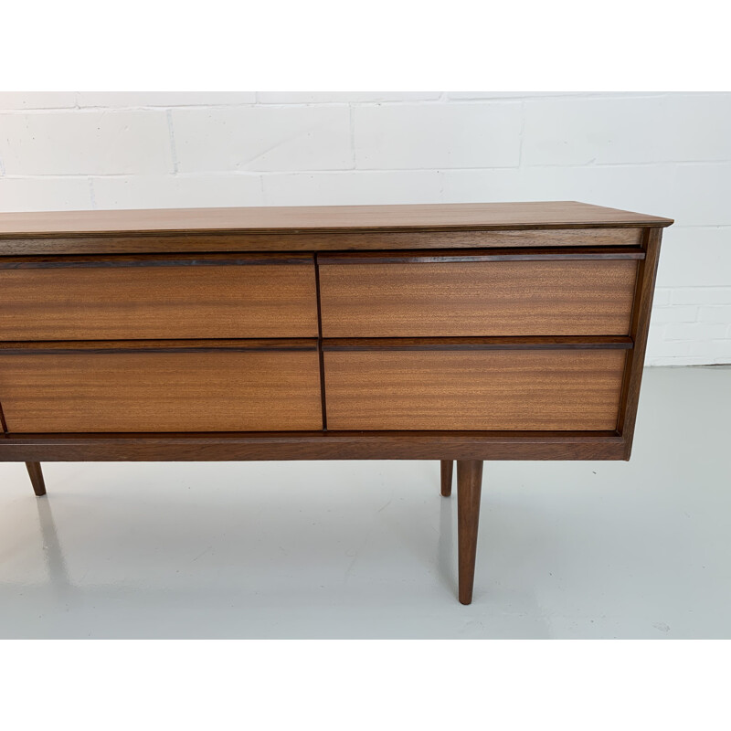 Vintage Austinsuite sideboard 1960