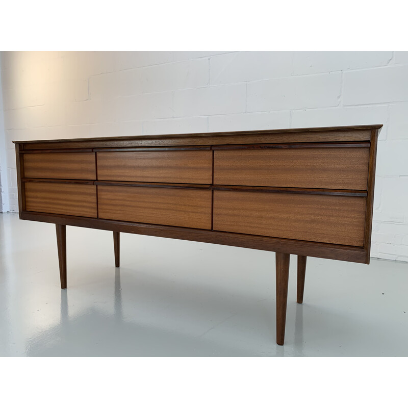 Vintage Austinsuite sideboard 1960