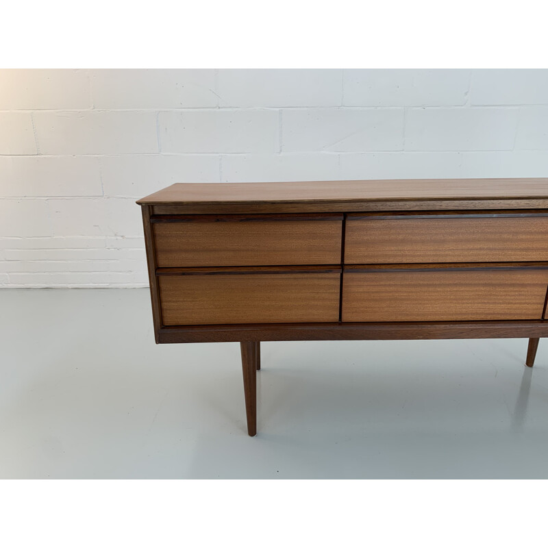 Vintage Austinsuite sideboard 1960