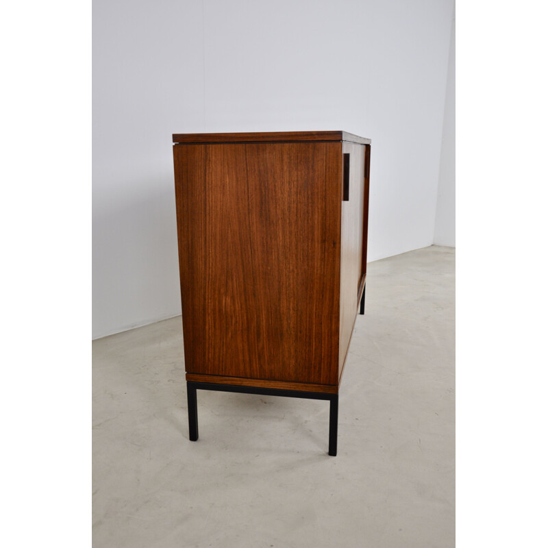 Vintage highboard French 1970s
