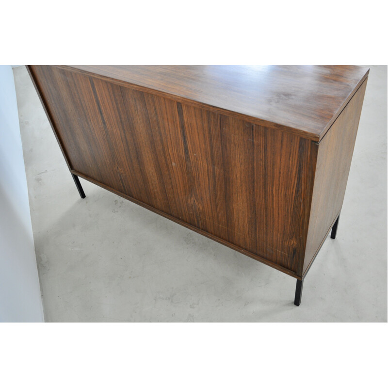 Vintage highboard French 1970s