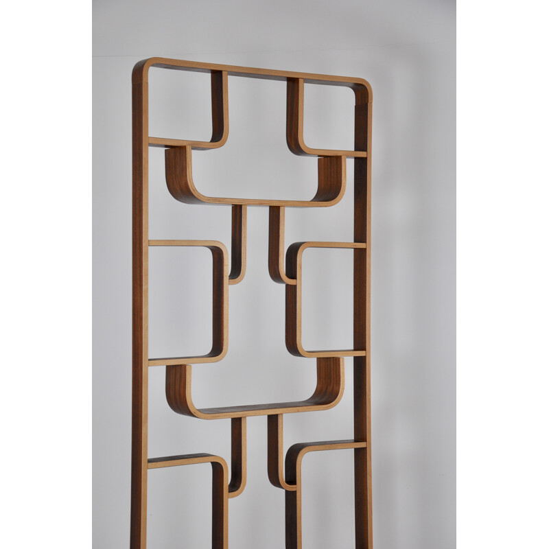 Vintage Rooms Dividers by Ludvik Volak for Drevopodnik Holesav,1950s