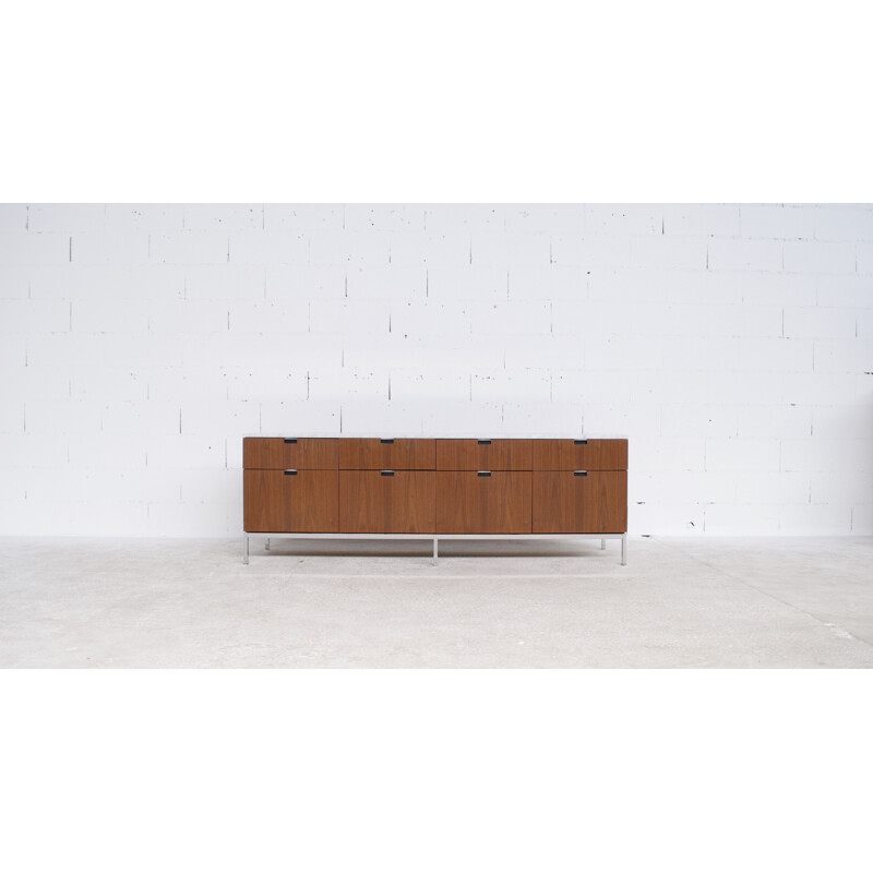 Vintage sideboard by Florence Knoll, model 2549, Knoll international 1985