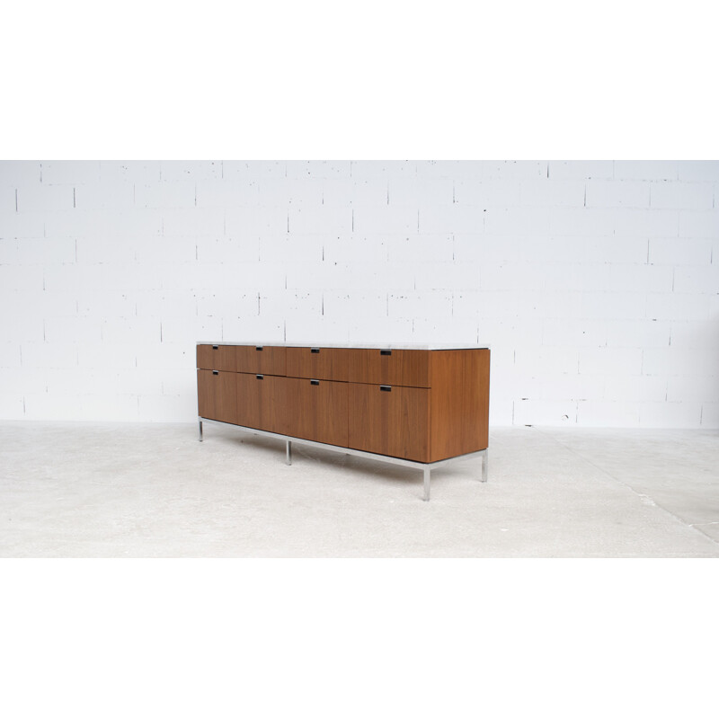 Vintage sideboard by Florence Knoll, model 2549, Knoll international 1985