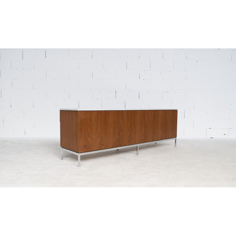 Vintage sideboard by Florence Knoll, model 2549, Knoll international 1985