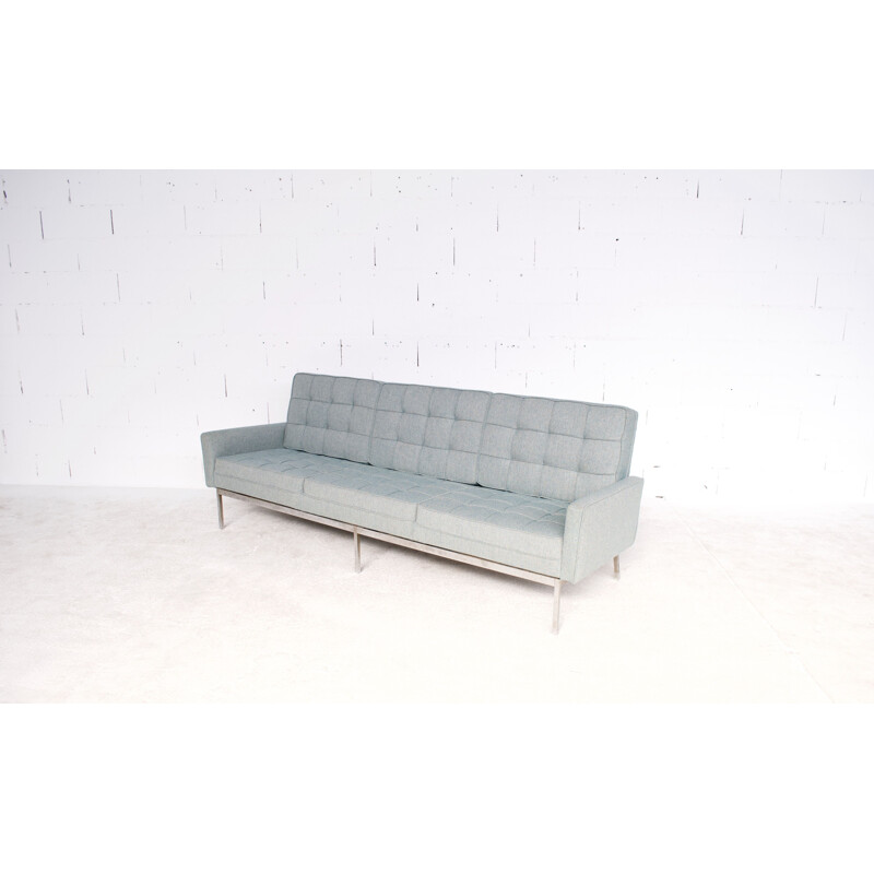 Vintage sofa model 67 A, by Florence Knoll, Knoll International 1966