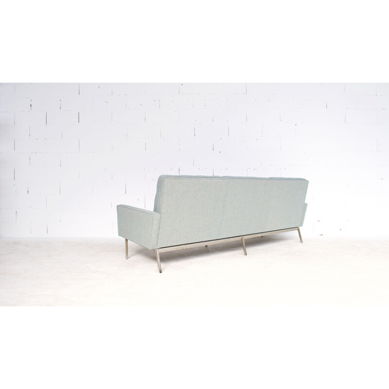 Vintage sofa model 67 A, by Florence Knoll, Knoll International 1966