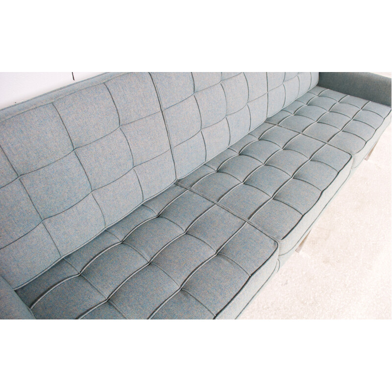 Vintage sofa model 67 A, by Florence Knoll, Knoll International 1966