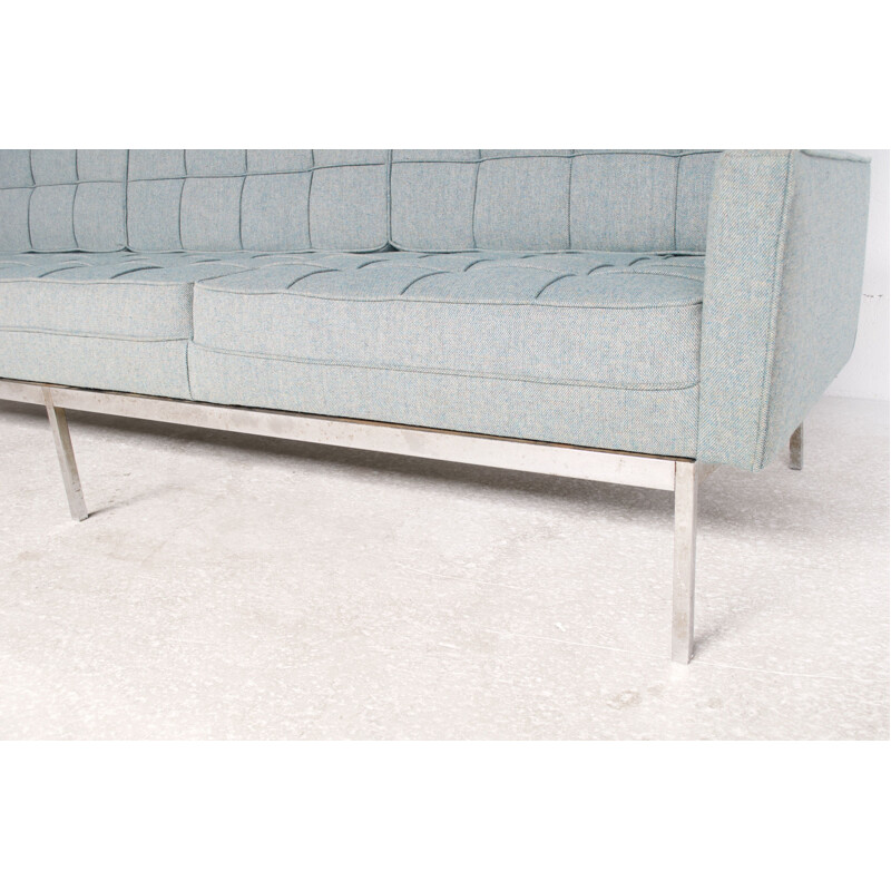 Vintage sofa model 67 A, by Florence Knoll, Knoll International 1966