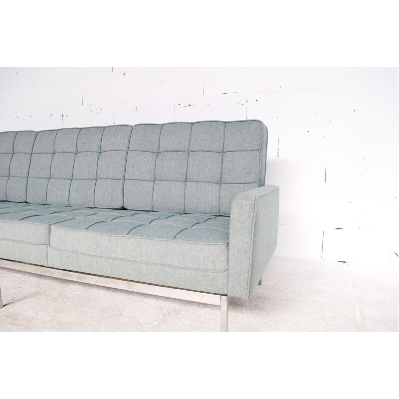 Vintage sofa model 67 A, by Florence Knoll, Knoll International 1966