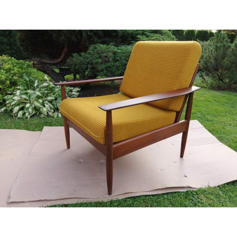 Vintage armchair Scandinavian