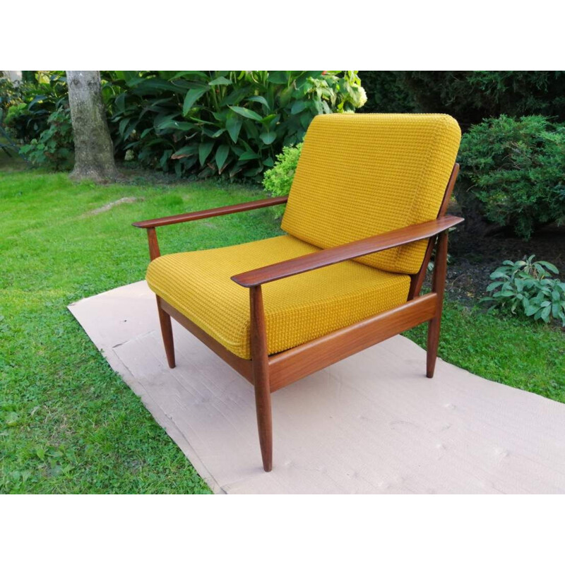 Vintage armchair Scandinavian