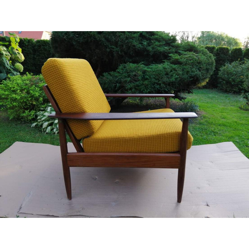 Vintage armchair Scandinavian