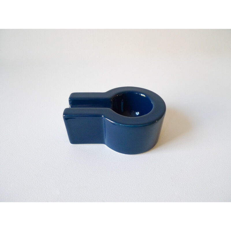 Vintage ashtray Ettore Sottsass 1980