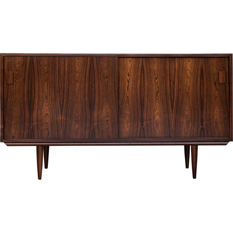 Midcentury sideboard in rosewood by Dammand & Rasmussen Danish 1960s