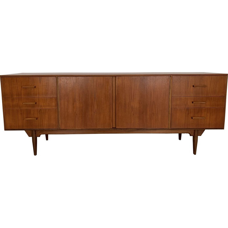 Vintage sideboard by McIntosh 1960s